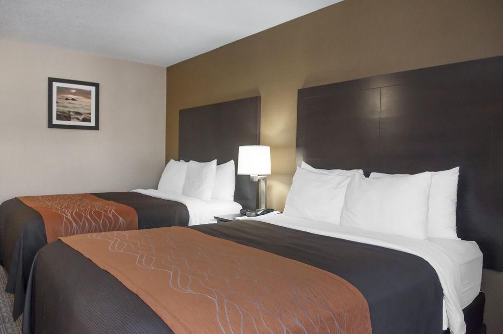 Comfort Inn Brampton Eksteriør billede