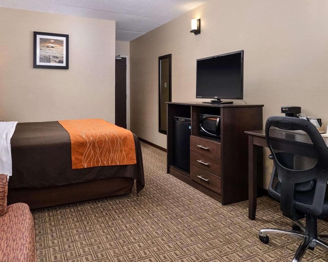 Comfort Inn Brampton Eksteriør billede