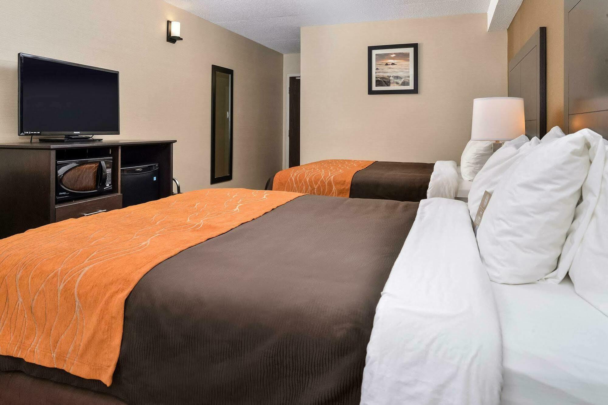 Comfort Inn Brampton Eksteriør billede